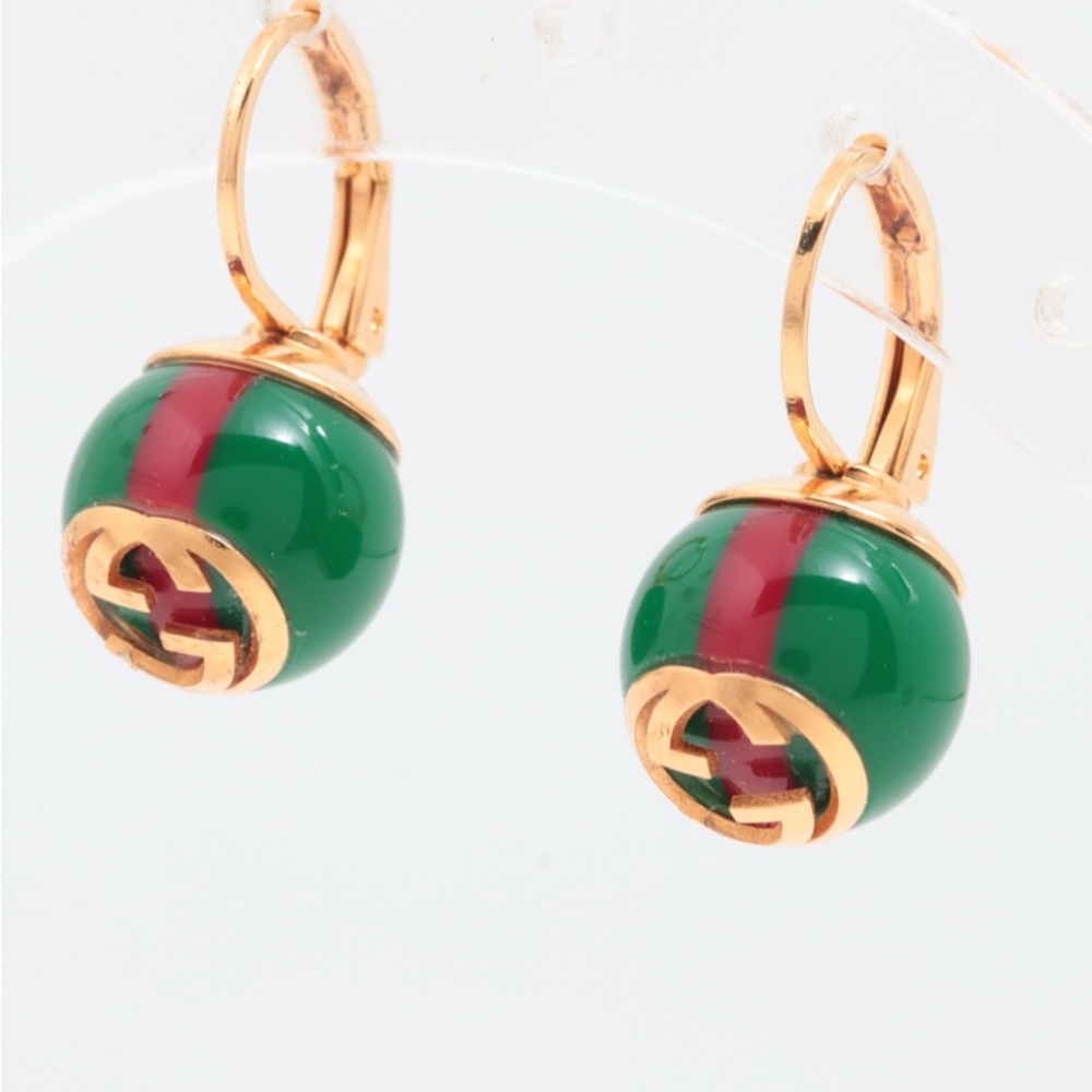 Gucci Earrings full inclusion